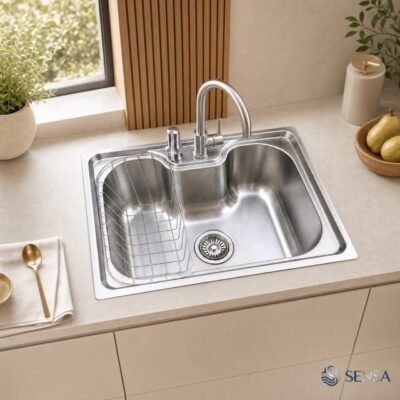 Cuba Gourmet Inox 304 Escovada 70cm