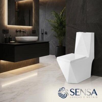 Bacia Monobloco Facet